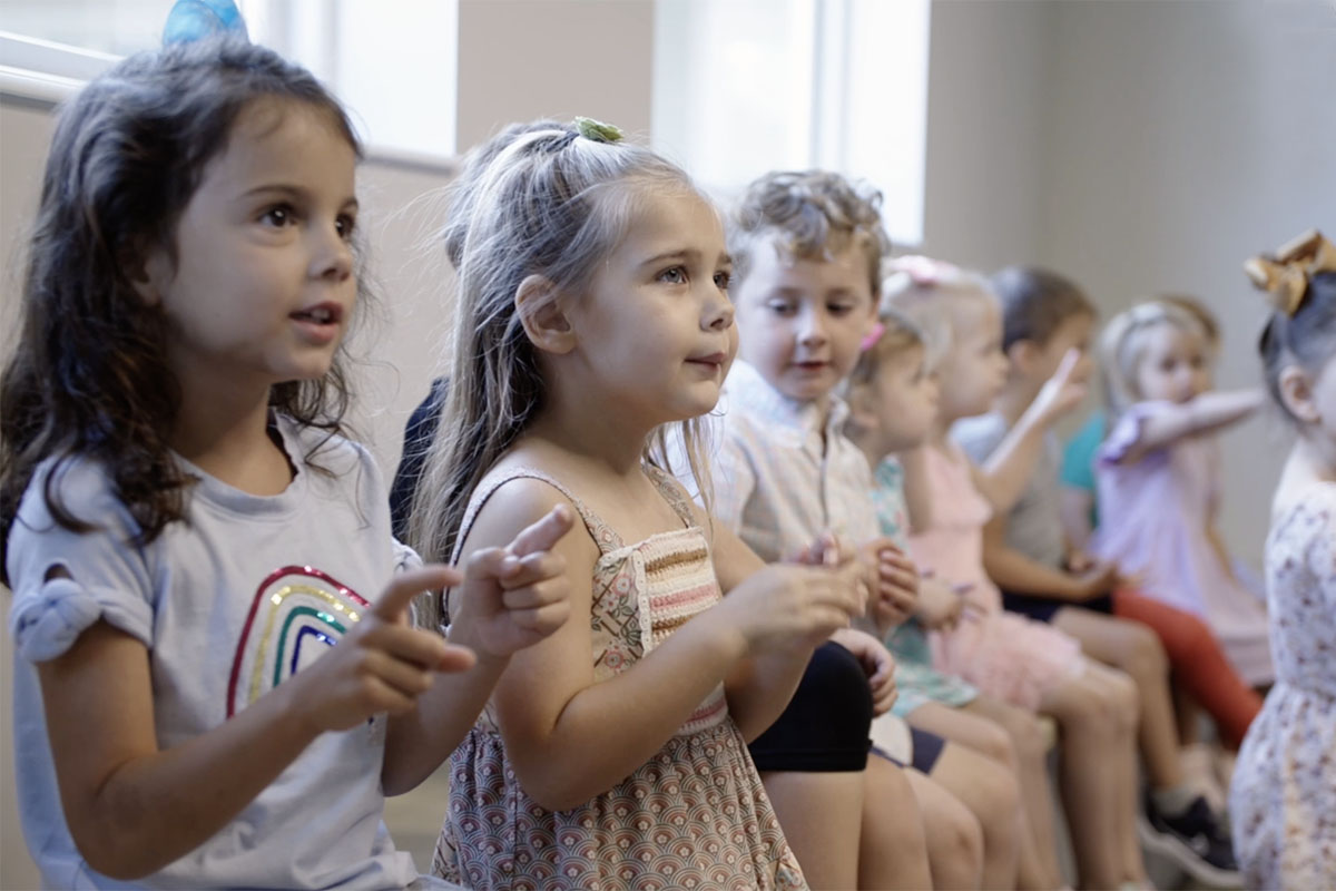 Featured image for “The Story of the Early Learning Center”